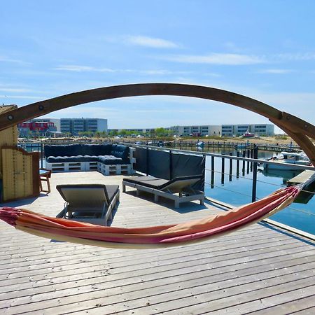 Hausboot Fehmarn Hotel ภายนอก รูปภาพ