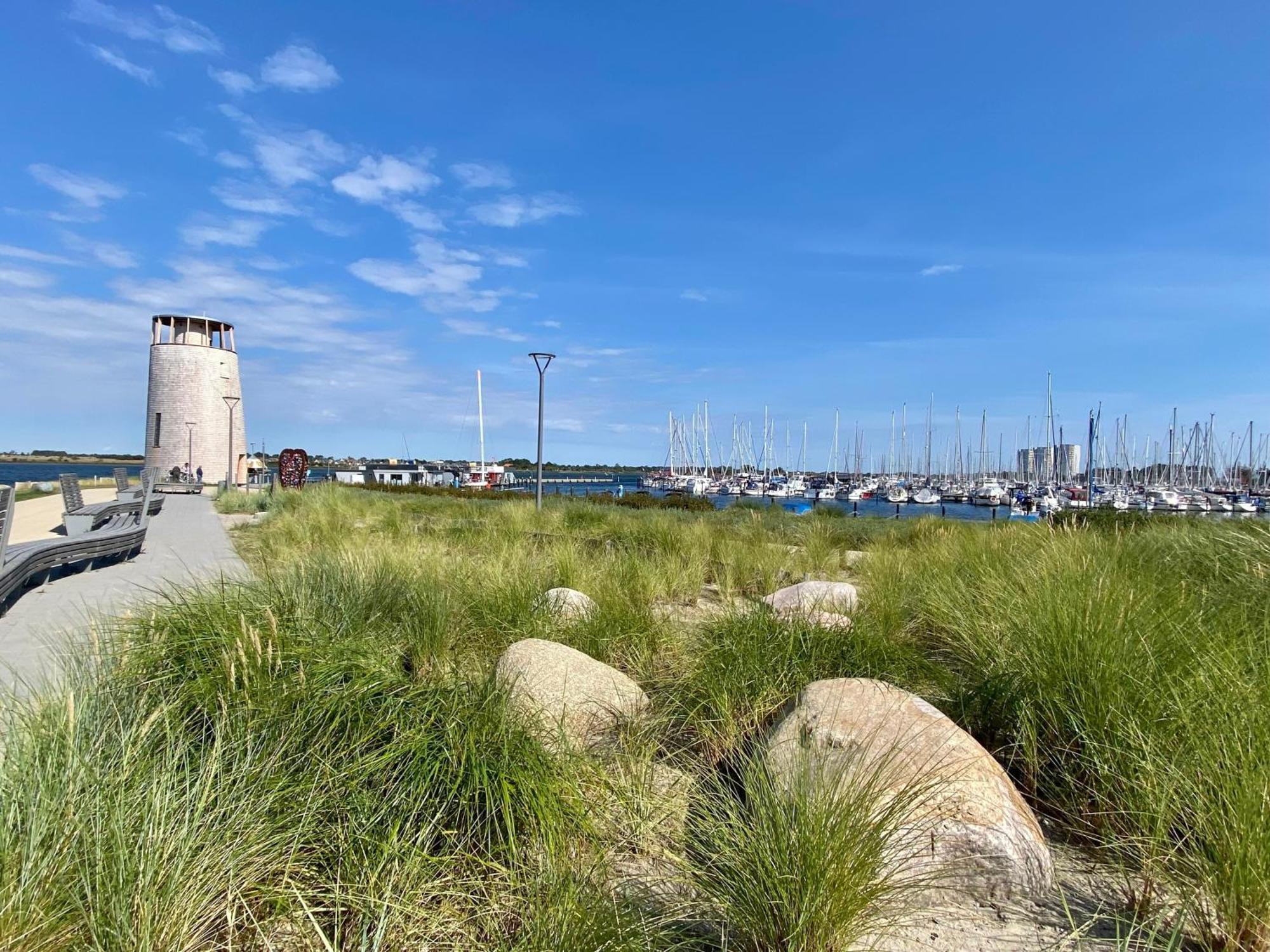 Hausboot Fehmarn Hotel ภายนอก รูปภาพ