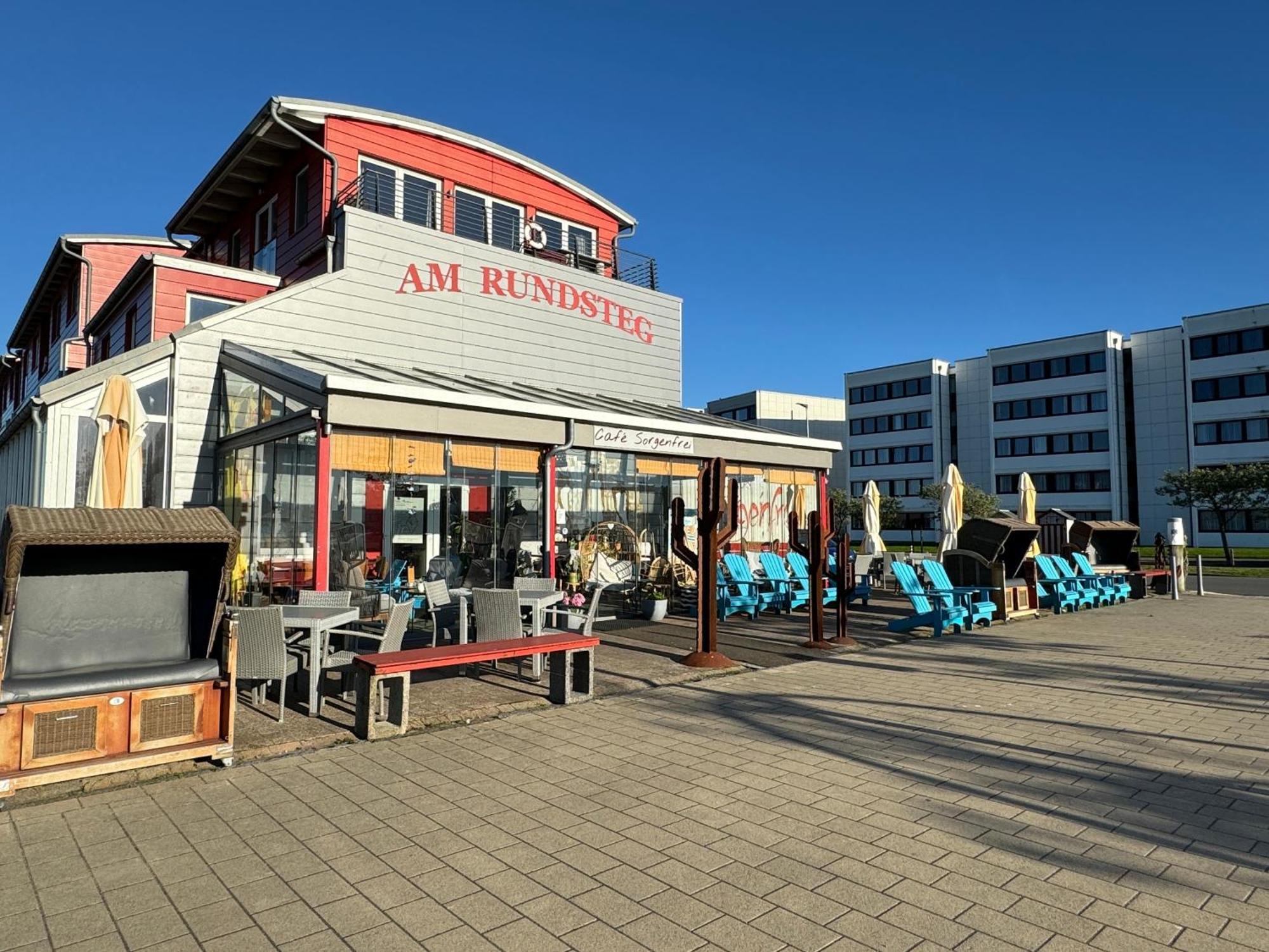Hausboot Fehmarn Hotel ภายนอก รูปภาพ