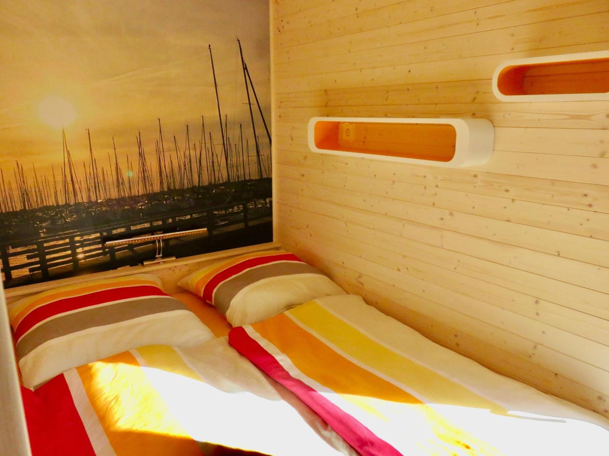 Hausboot Fehmarn Hotel ภายนอก รูปภาพ